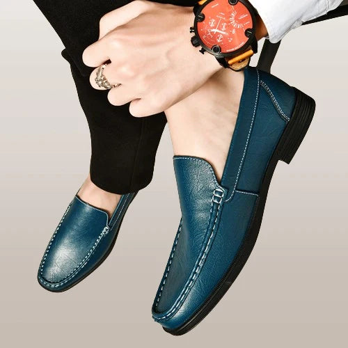 Agustin - נעלי מוקס קלאסיות לנוחות ואופנה מקסימלית