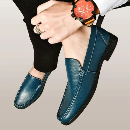 Agustin - נעלי מוקס קלאסיות לנוחות ואופנה מקסימלית