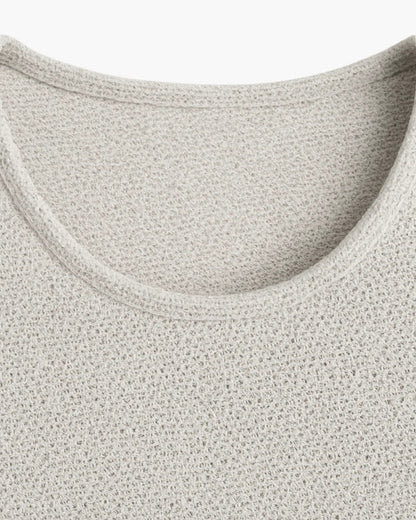 חולצת סריג אלגנטית של Beltran עם שרוולים ארוכים לעיצוב מוקפד וסטייל מושלם