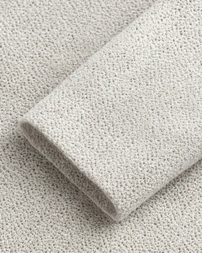 חולצת סריג אלגנטית של Beltran עם שרוולים ארוכים לעיצוב מוקפד וסטייל מושלם