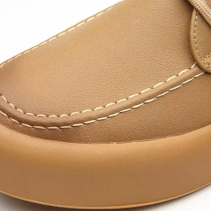 Aiden - נעלי ספורט נוספות מעור לנוחות מקסימלית