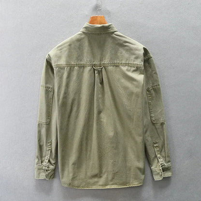 ג'קט ג'ינס אופנתי ומ בלתי מתפשר של Cameron