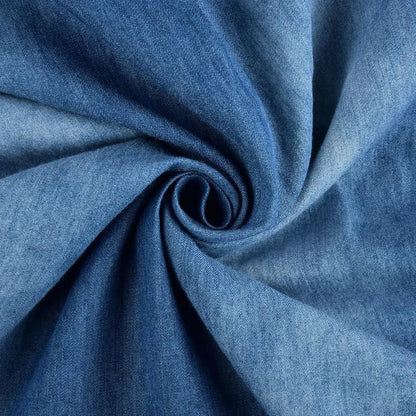 Alicja - שמלת ג'ינס קז'ואל אופנתית לקיץ