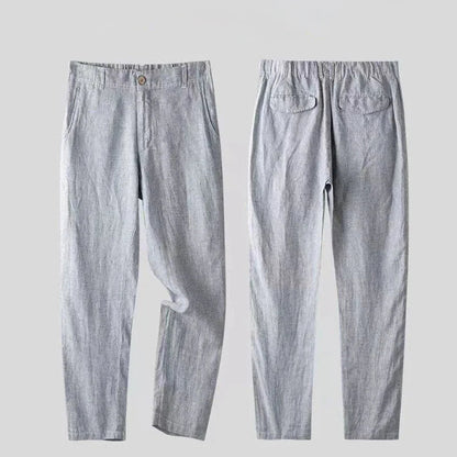 Buttler - שמלת פשתן אלגנטית מפוארת לסטייל מושלם