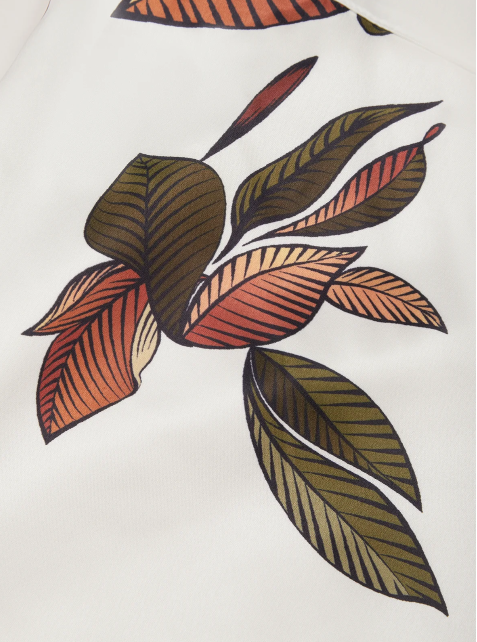 ב Beverly - שמלת סאטן לבנה אלגנטית ויוקרתית