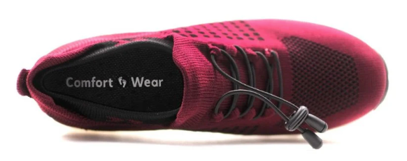 נעליים אורתופדיות אבוטות וסטייליסטיות Slip-on עם תוספות תמיכה מגפיים לשימוש יומיומי