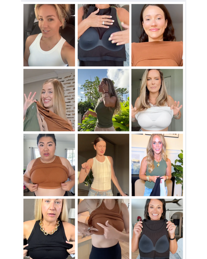 אסיה | טי שירט אפקטו פסו אפ — סגנון מגרה ונוחות מבטיחים מראה בלתי ניתן לעמוד בפניו