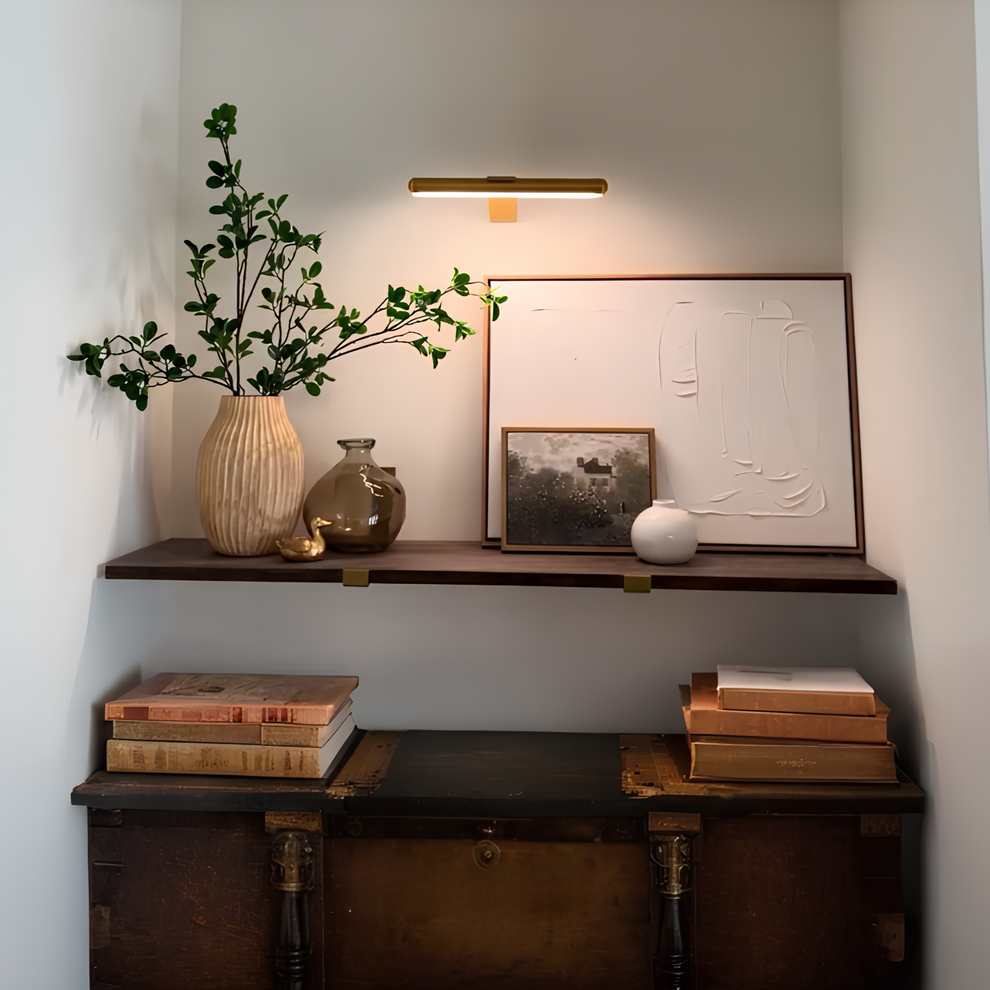 ArtGlow - תאורת קיר אלחוטית מודרנית ומעוצבת ליצירת אווירה ייחודית