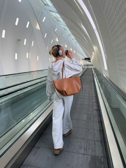 Aderina - תיק נשיאה מרווח ומעוצב ליום יום