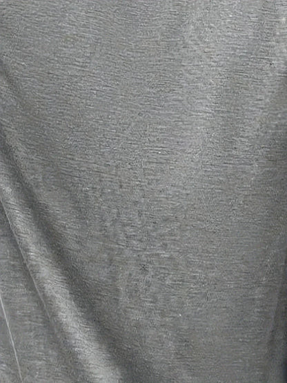 אנאליה - חולצת צווארון V נושמת וללא שרוולים לנוחות מקסימלית