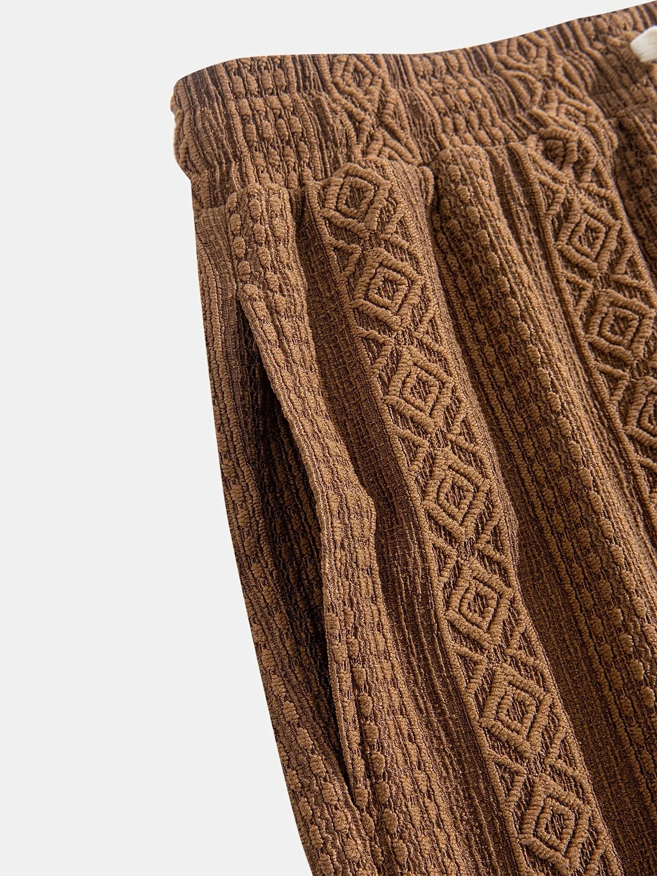 Andrew - מכנסיים קצרים עם שרוך מתכוונן לנוחות מרבית