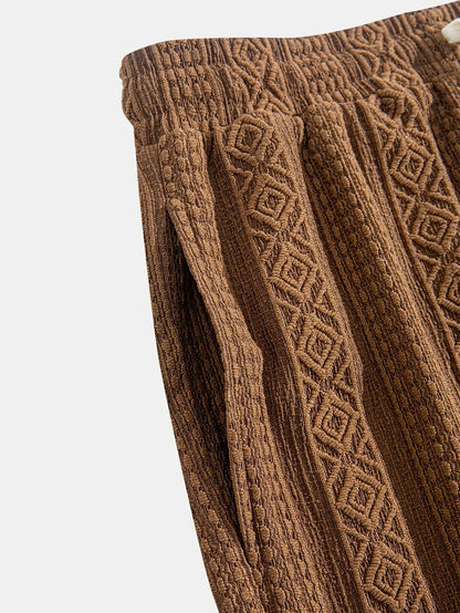 Andrew - מכנסיים קצרים עם שרוך מתכוונן לנוחות מרבית