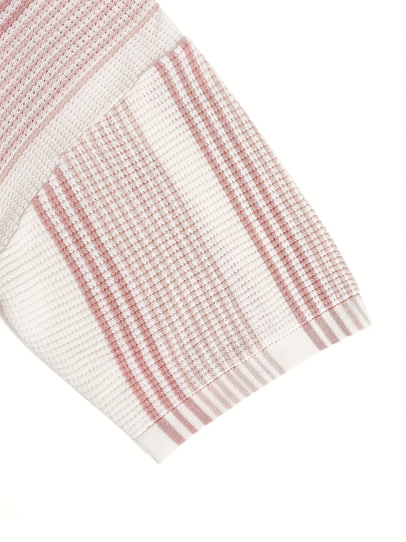 Avram - חולצת פסים קז'ואל אופנתית עם כפתורים לביטחון וסטייל