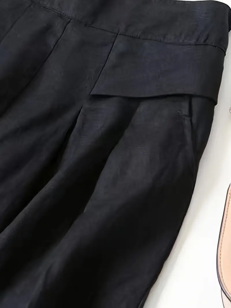 אנינה - מגפי פשתן מרווחים לנוחות מקסימלית