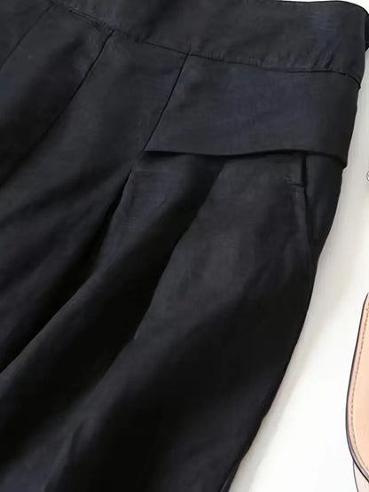 אנינה - מגפי פשתן מרווחים לנוחות מקסימלית