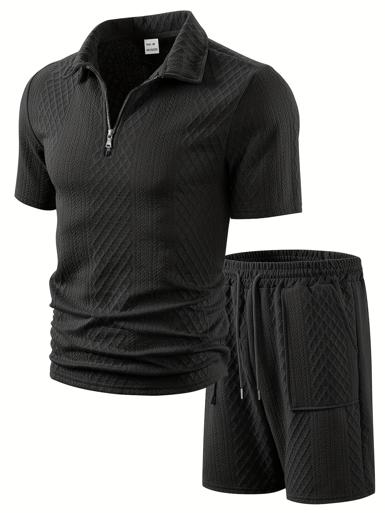 Alberto - סט אלגנטי יוקרתי משני חלקים