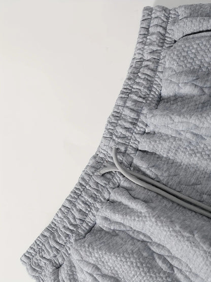 ארצ'י - סט סריגים קז'ואל דו-חלקי לאירועים וליום-יום