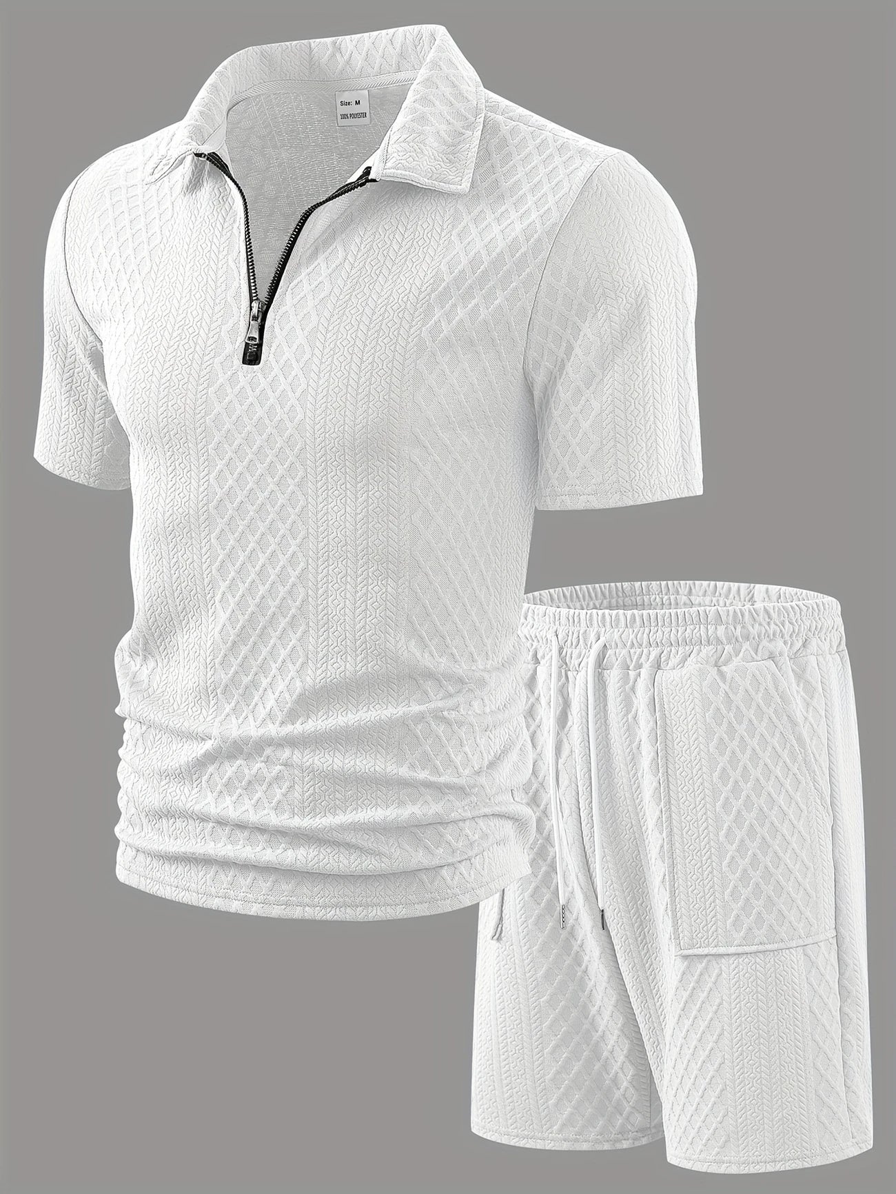 Alberto - סט אלגנטי יוקרתי משני חלקים