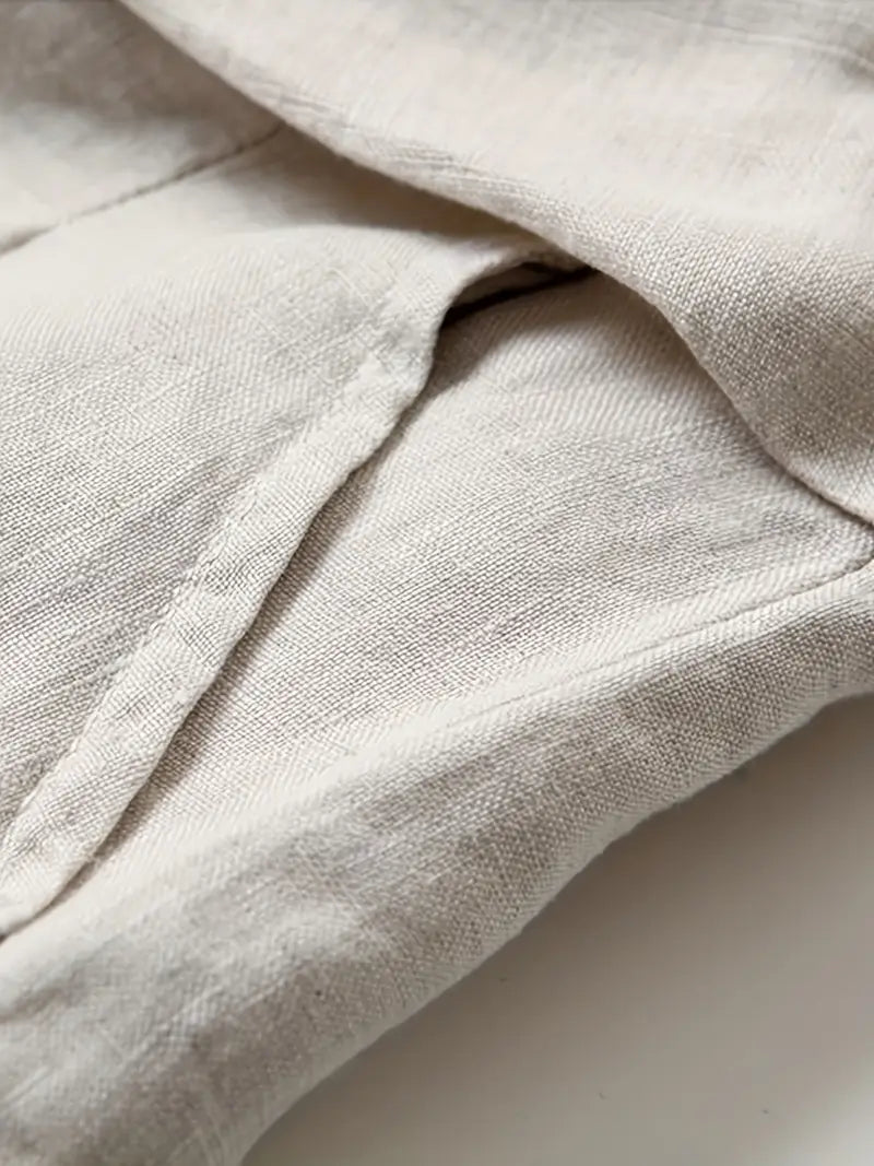 אנינה - מגפי פשתן מרווחים לנוחות מקסימלית