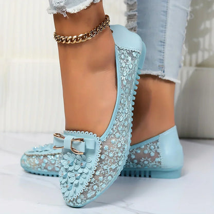 Brielle - סנדל אורתופדי מעוצב עם שרוכים לנוחות וסטייל