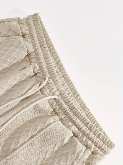 Alberto - סט אלגנטי יוקרתי משני חלקים