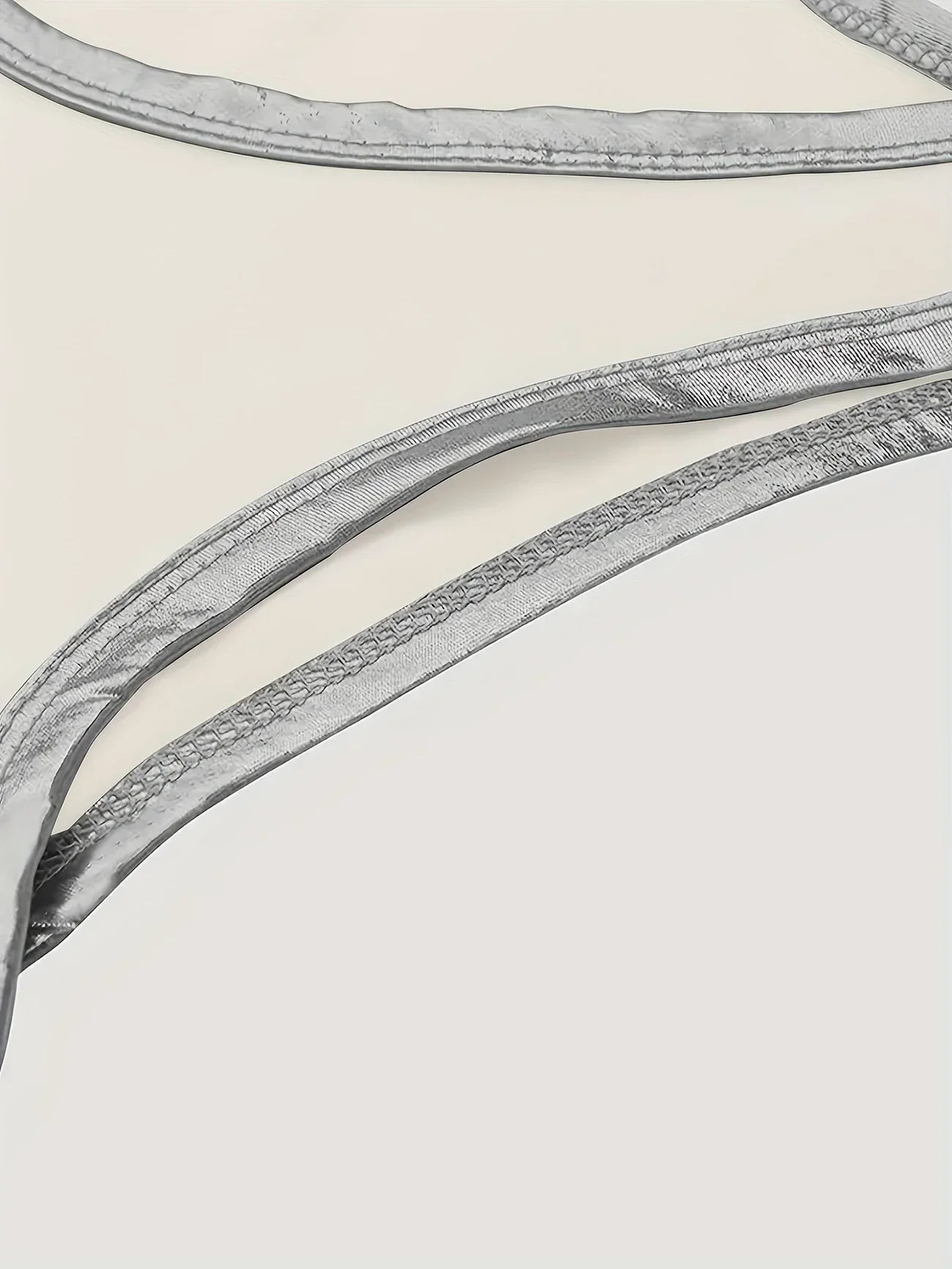 Ayuso - גופייה נוחה ללא שרוולים עם צווארון עגול למראה טבעי וסטיילי