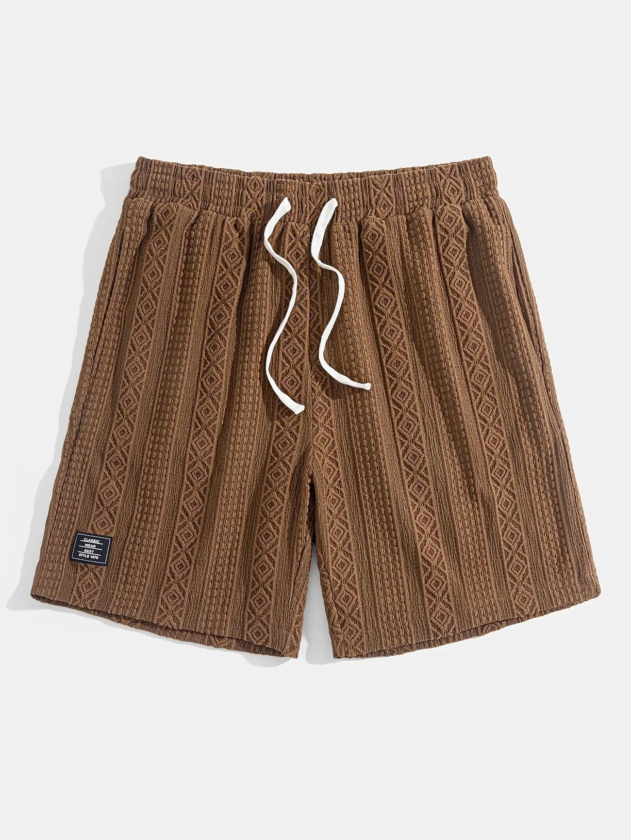 Andrew - מכנסיים קצרים עם שרוך מתכוונן לנוחות מרבית