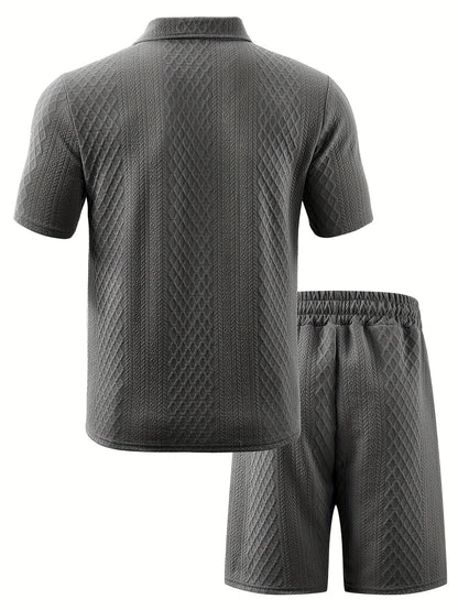 Alberto - סט אלגנטי יוקרתי משני חלקים