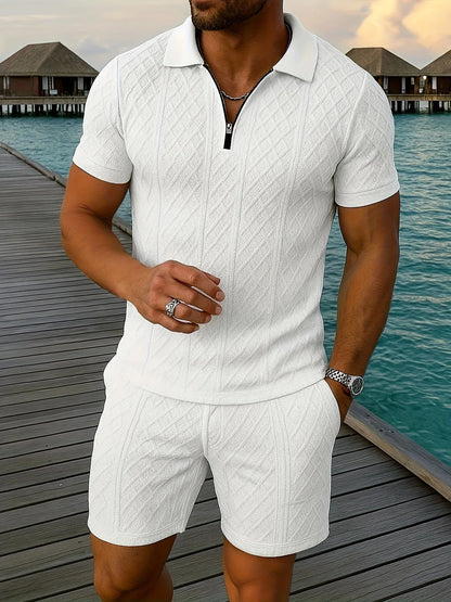 Alberto - סט אלגנטי יוקרתי משני חלקים