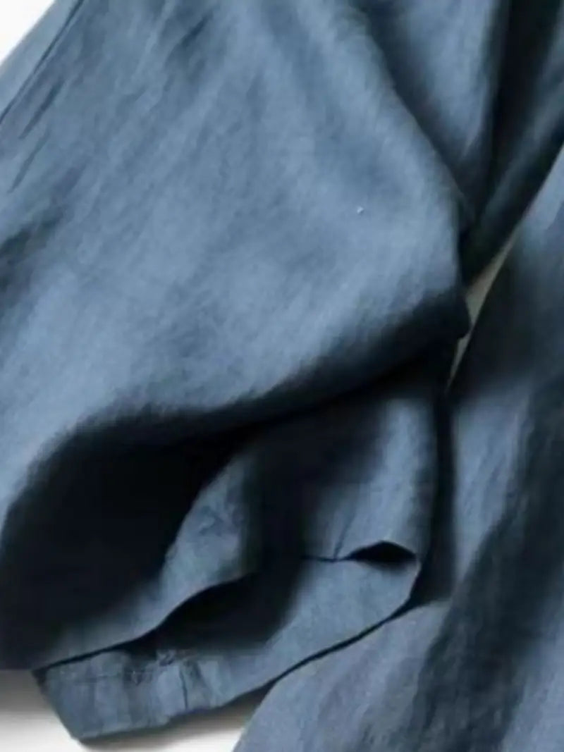 אנינה - מגפי פשתן מרווחים לנוחות מקסימלית