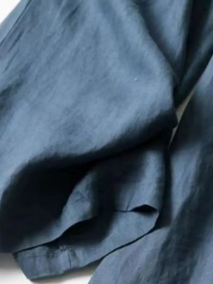 אנינה - מגפי פשתן מרווחים לנוחות מקסימלית