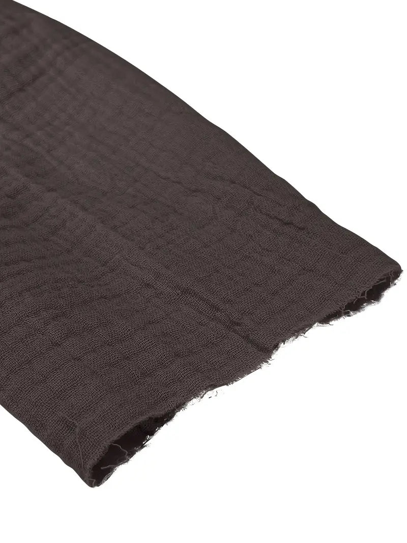 בנסון - חולצת קיץ אופנותית עם שרוולים ארוכים להפנאת הקיץ