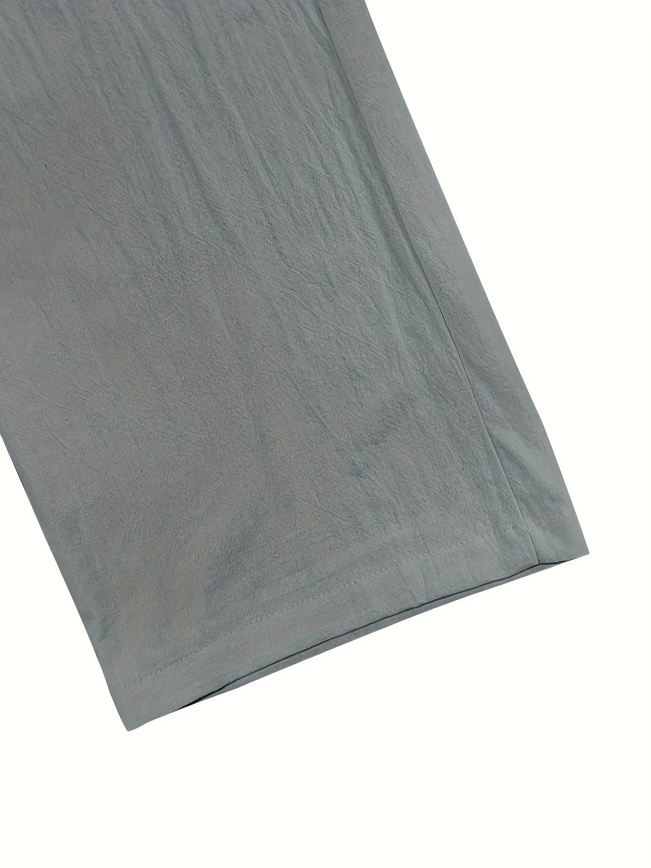 בגדי Beslan - מכנסיים אלגנטיים עם רגליים ישרות ועיטור כפתורים מוזהבים להופעה מושקעת