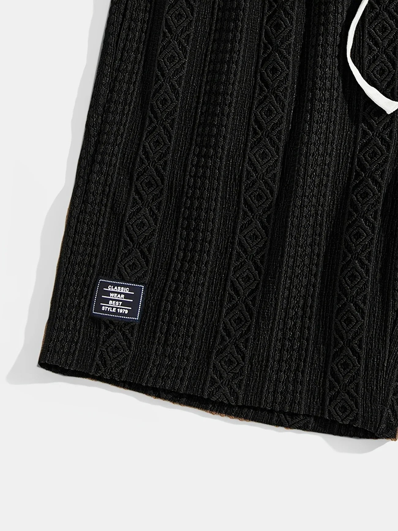 Andrew - מכנסיים קצרים עם שרוך מתכוונן לנוחות מרבית