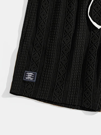 Andrew - מכנסיים קצרים עם שרוך מתכוונן לנוחות מרבית