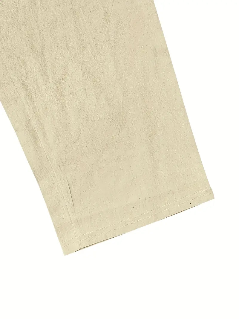 בבאב - מכנסי פשתן אופנתיים ומרשימים