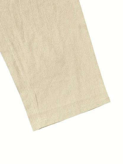 בבאב - מכנסי פשתן אופנתיים ומרשימים