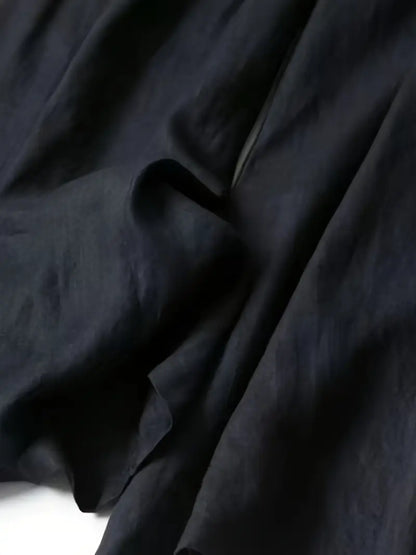 אנינה - מגפי פשתן מרווחים לנוחות מקסימלית