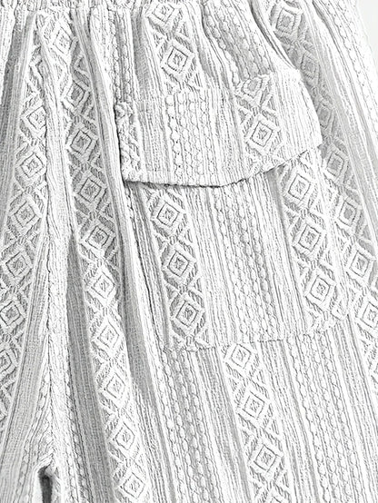 Andrew - מכנסיים קצרים עם שרוך מתכוונן לנוחות מרבית