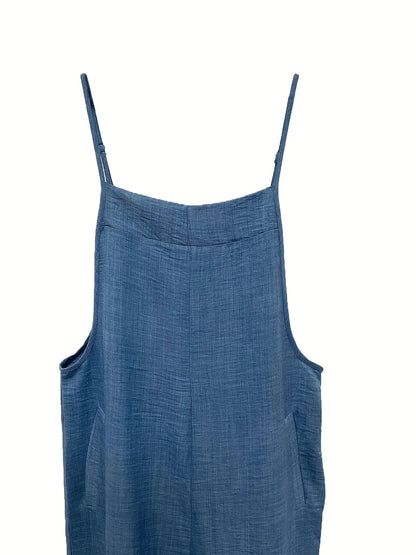 אניה - אוברול אופנתי וקליל עם כיסים לנוחות מקסימלית