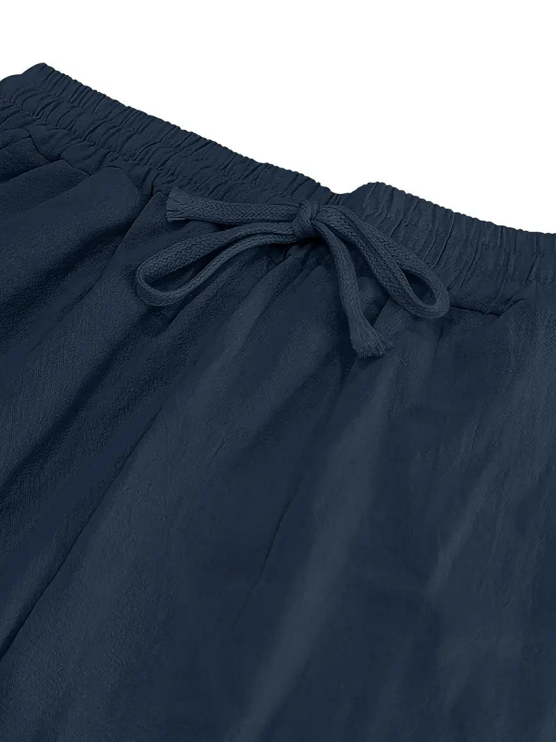 בבאב - מכנסי פשתן אופנתיים ומרשימים