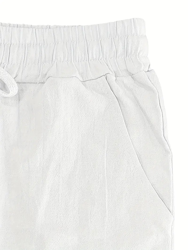 בבאב - מכנסי פשתן אופנתיים ומרשימים