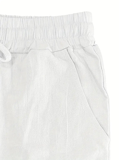 בבאב - מכנסי פשתן אופנתיים ומרשימים
