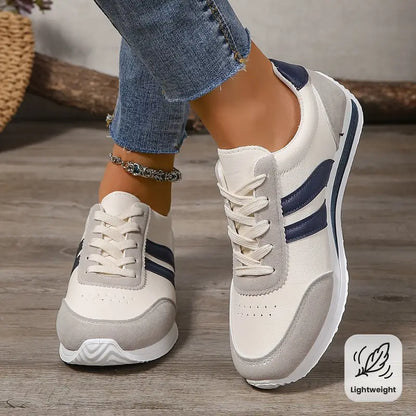 Aubrey - נעלי ספורט אופנתיות ומאווררות לנוחות מקסימלית