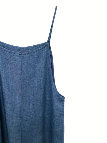 אניה - אוברול אופנתי וקליל עם כיסים לנוחות מקסימלית