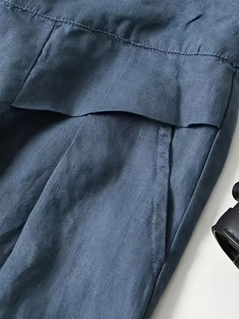 אנינה - מגפי פשתן מרווחים לנוחות מקסימלית